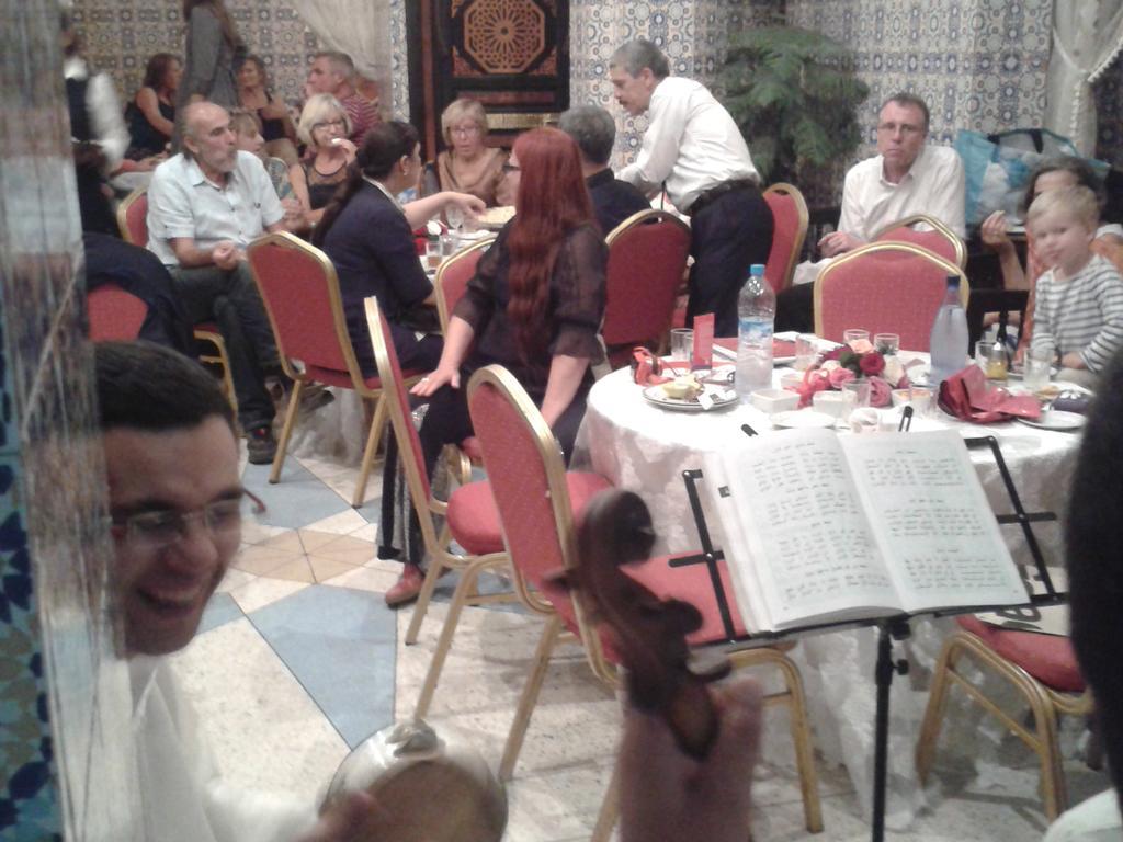 Dar Hlimi Ξενοδοχείο Φεζ Εξωτερικό φωτογραφία