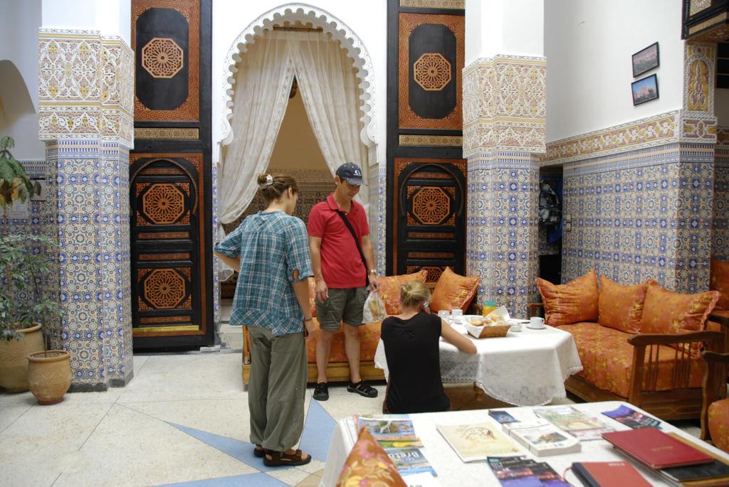 Dar Hlimi Ξενοδοχείο Φεζ Εξωτερικό φωτογραφία