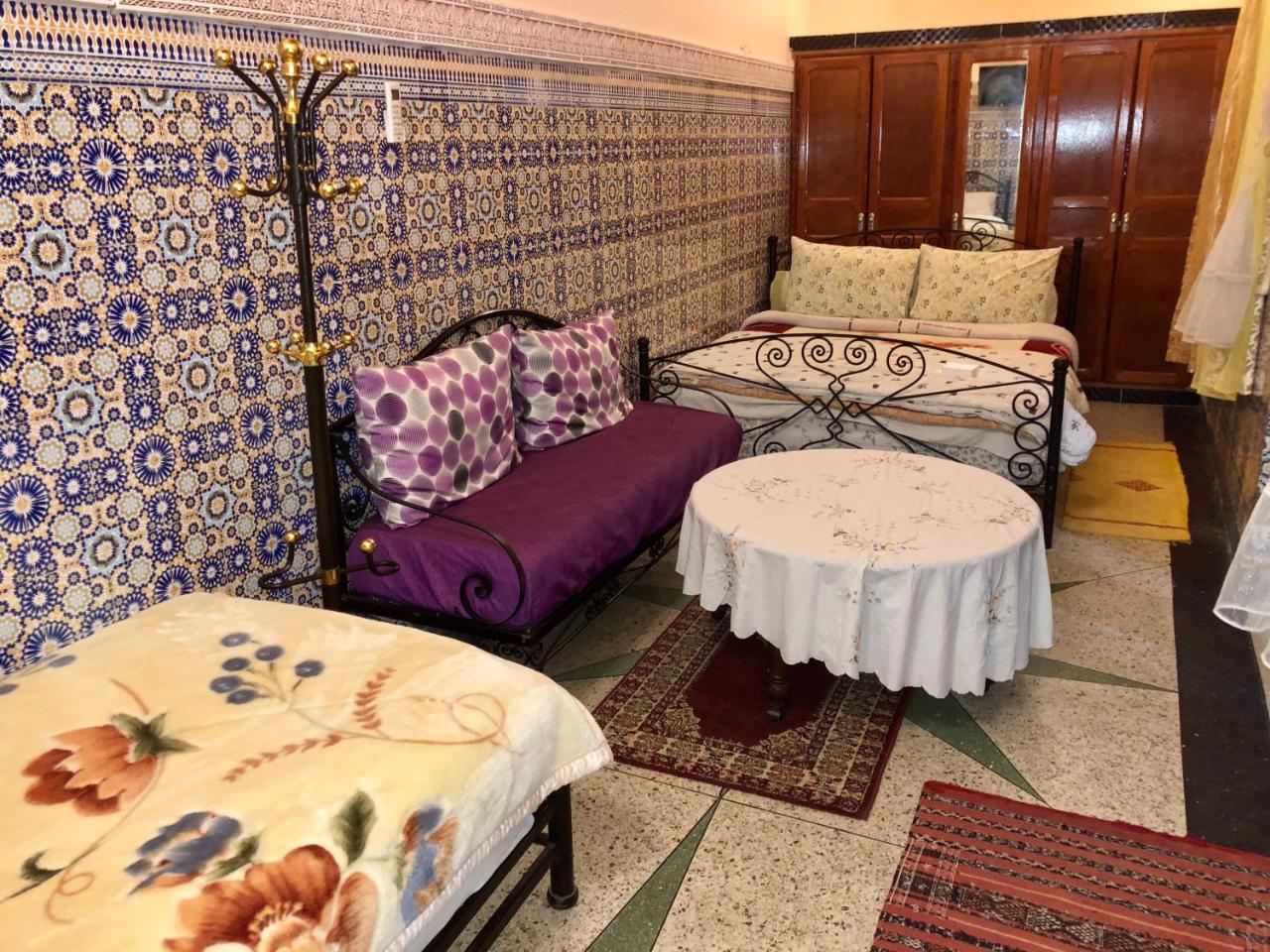 Dar Hlimi Ξενοδοχείο Φεζ Εξωτερικό φωτογραφία